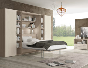 Letto convertibile space Varese