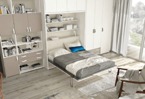 Letto a scomparsa Space 913